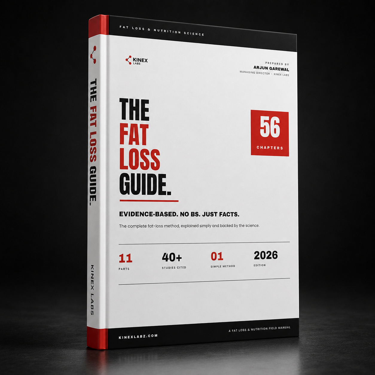 Fatloss Guide Book