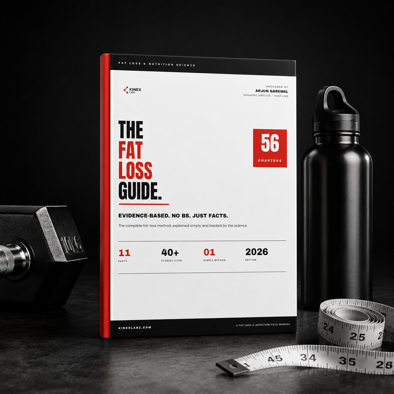 The Fat Loss Guide included in this offer